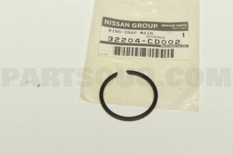 32204CD002 RING-SNAP