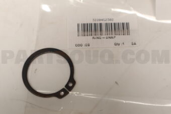 32204G2302 RING-SNAP