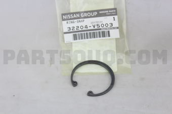 32204V5003 RING-SNAP,CONTROL LEVER