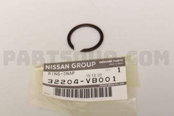 32204VB001 RING-SNAP