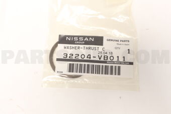 32204VB011 Nissan RING-SNAP