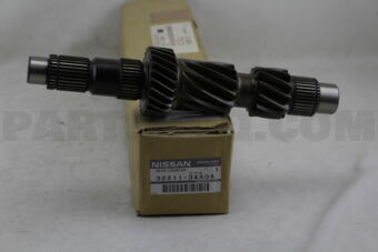 322113XA0A GEAR-COUNTER