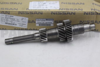 3221280G84 Nissan GEAR-COUNTER