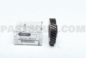 322153XA0A GEAR-3RD,CNTR