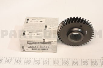 322163XA0B Nissan GEAR ASSY-4TH