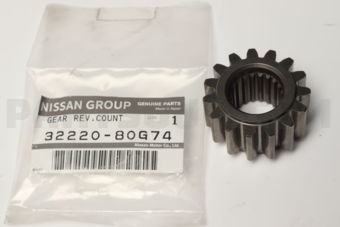 3222080G74 GEAR-REVERSE,COUNTER