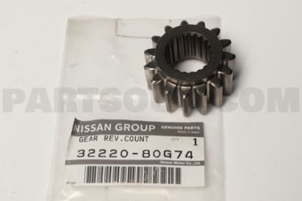3222080G74 GEAR-REVERSE,COUNTER