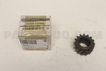 32220CD30A Nissan GEAR-REVERSE,COUNTER