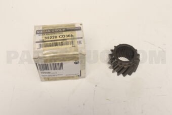 32220CD30A Nissan GEAR-REVERSE,COUNTER