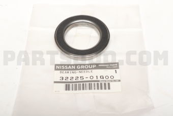 3222501G00 BEARING-NEEDLE,THRUST REAR