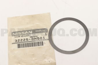322258H501 SHIM-ADJUST,INPUT SHAFT BEARING