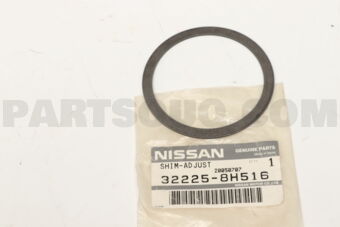 322258H516 SHIM-ADJUST,INPUT SHAFT BEARING