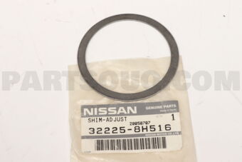 322258H516 SHIM-ADJUST,INPUT SHAFT BEARING