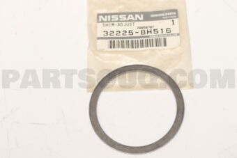 322258H516 SHIM-ADJUST,INPUT SHAFT BEARING
