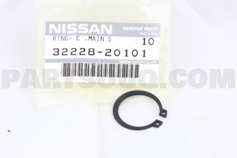 3222820101 RING-SNAP