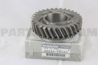 3223005U24 GEAR 1ST SPEED