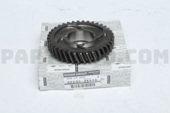 322303XA0A GEAR 1ST SPEED