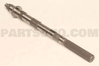 3224158N19 SHAFT-MAIN