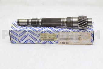 322416J006 SHAFT-MAIN