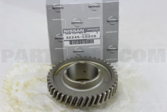 32245CD20D GEAR-REVERSE,MAIN SHAFT