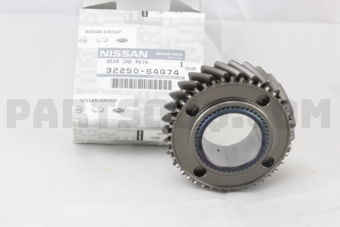 3225064G74 GEAR ASSY-2ND
