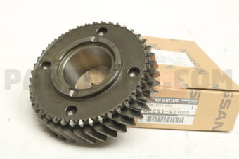 32251VB00A GEAR ASSY-2ND