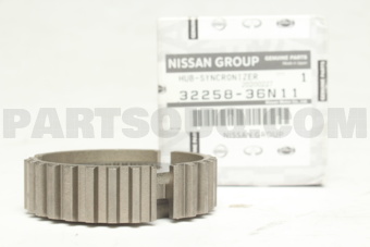 3225836N11 HUB-SYNCHRONIZER