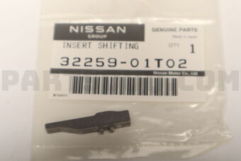 3225901T02 Nissan INSERT-SHIFTING,OVERDRIVE