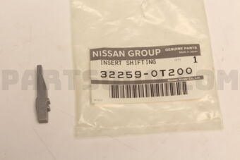 322590T200 INSERT-SHIFTING,OVERDRIVE