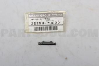 3225979E20 SPRING-SHIFTING INSERT