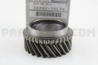 3226070L74 GEAR ASSY-3RD