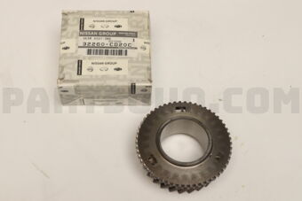 32260CD20C GEAR ASSY-3RD,COUNTER