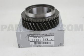 3226101T01 GEAR ASSY-3RD