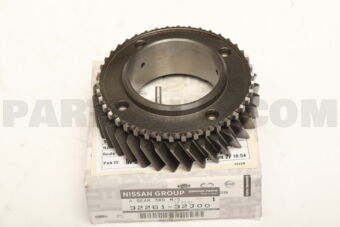 3226132J00 GEAR ASSY-3RD