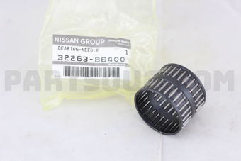 3226386400 BEARING-NEEDLE,MAIN SHAFT