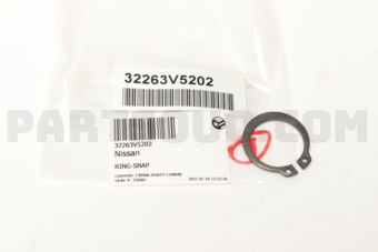 32263V5202 RING-SNAP