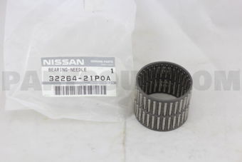 3226421P0A BEARING-NEEDLE,MAIN SHAFT