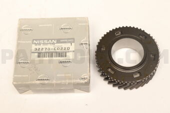 32270CD22D GEAR ASSY-4TH,COUNTER