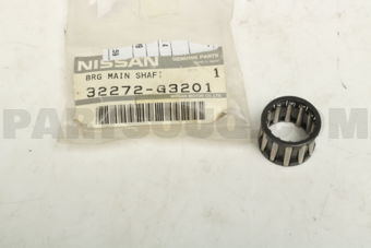 32272G3201 BRG MAIN SHAFT
