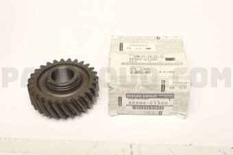 3228201J00 Nissan GEAR-REVERSE IDLER