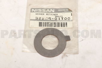 3228601T00 WASHER-THRUST,REVERSE IDLER