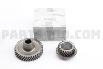 3231056N55 GEAR SET-OVER