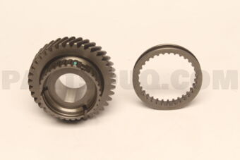 32312VB050 GEAR &amp; SLEEVE SET-OVERDRIVE,COUNTER