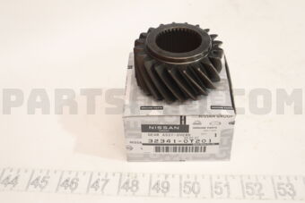 323410T201 Nissan GEAR ASSY-OVERDRIVE