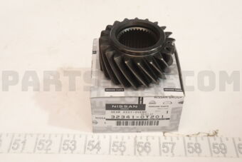 323410T201 Nissan GEAR ASSY-OVERDRIVE
