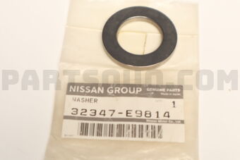 32347E9814 Nissan WASHER-THRUST