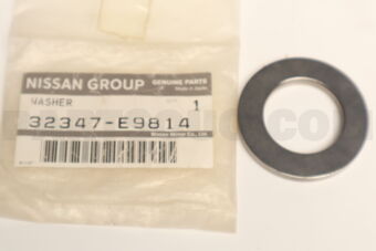 32347E9814 Nissan WASHER-THRUST