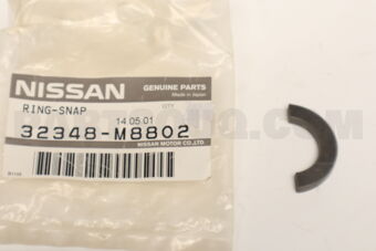32348M8802 RING-C,MAIN SHAFT