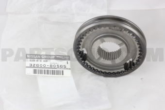 3260080S65 SLEEVE & HUB-COUPLING