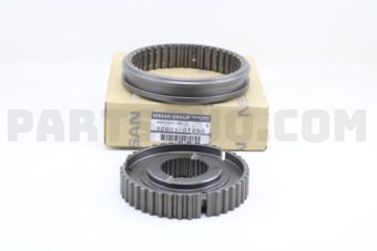 326010T250 HUB & COUPLING SET-1ST & 2ND